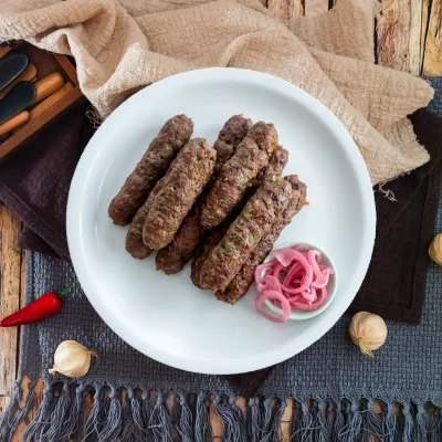 Beef Kabab