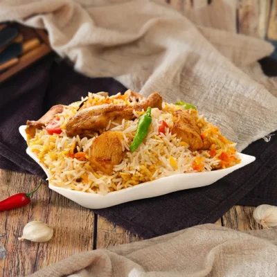 Chicken Biryani