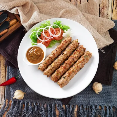 Chicken Kabab