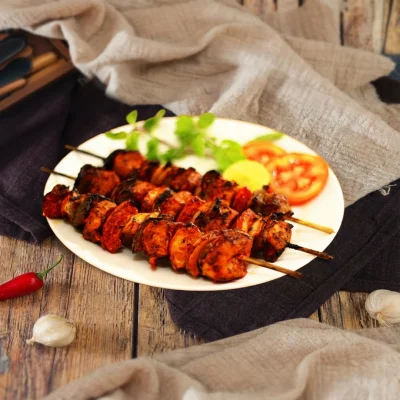 Chicken Tikka Botti
