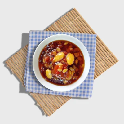 Imli Aloo Bukhara Chutney