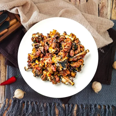 Mutton Shanwari Tikka